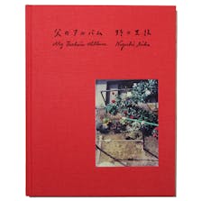 【サイン入り・100部限定】父のアルバム 野口里佳 くれないver.